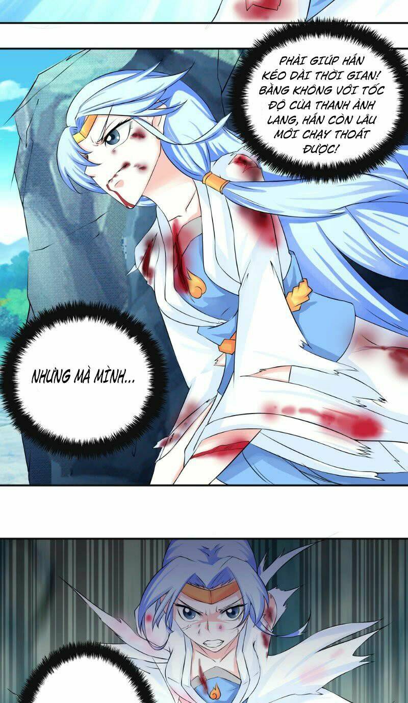 cực vũ huyền đế chapter 5 28