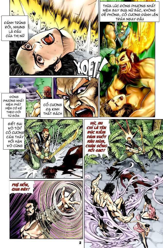 thần binh huyền kỳ i chapter 78 2