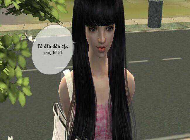 tìm em [truyện sims] chapter 5 1