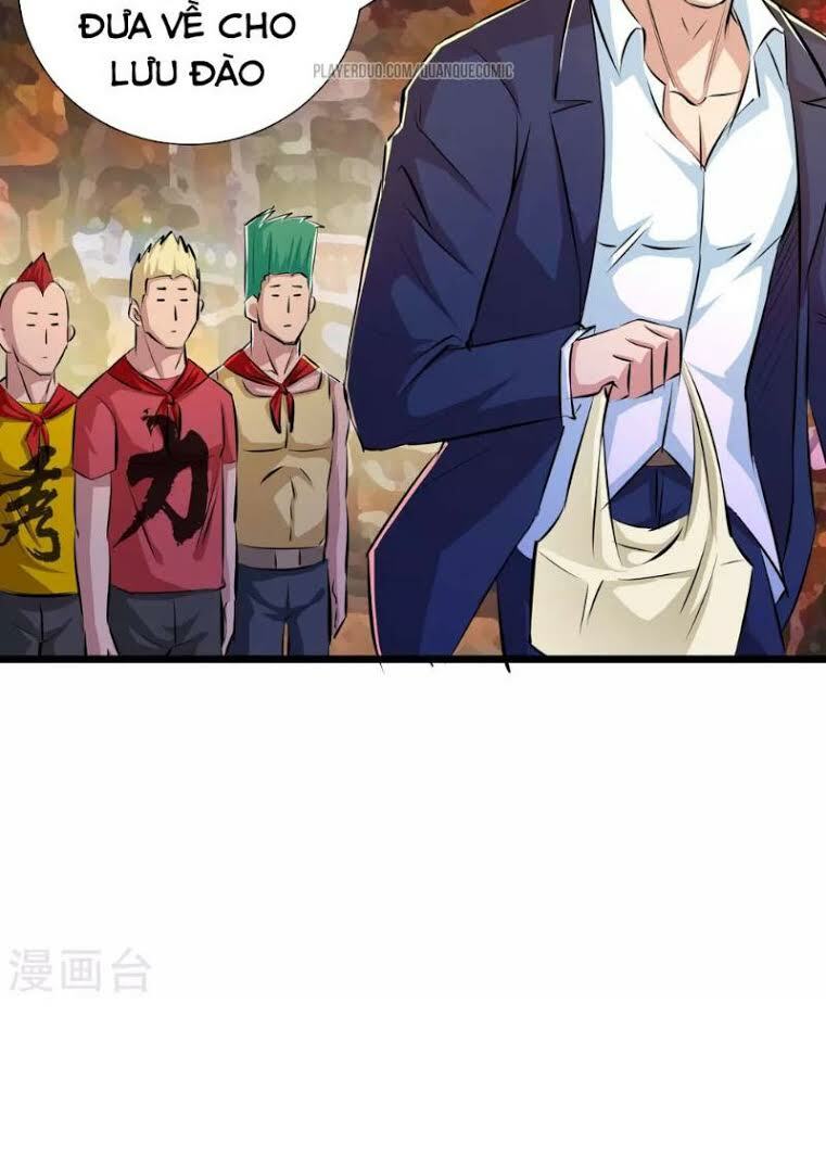 tối cường đặc chủng binh của hoa khôi chapter 38 13