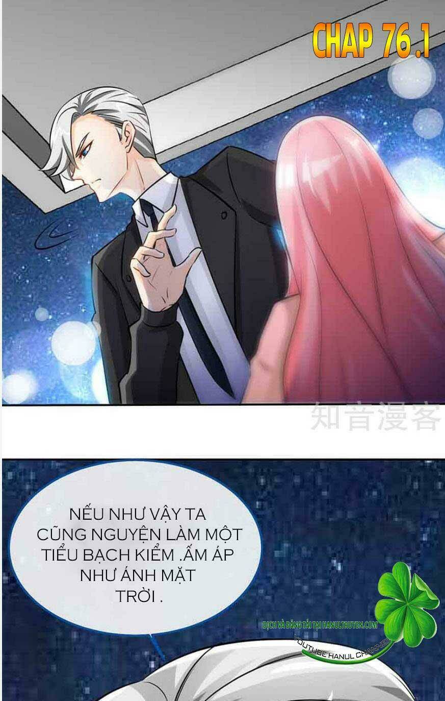 truy nã toàn cầu truy thê về sủng chapter 76.1 2