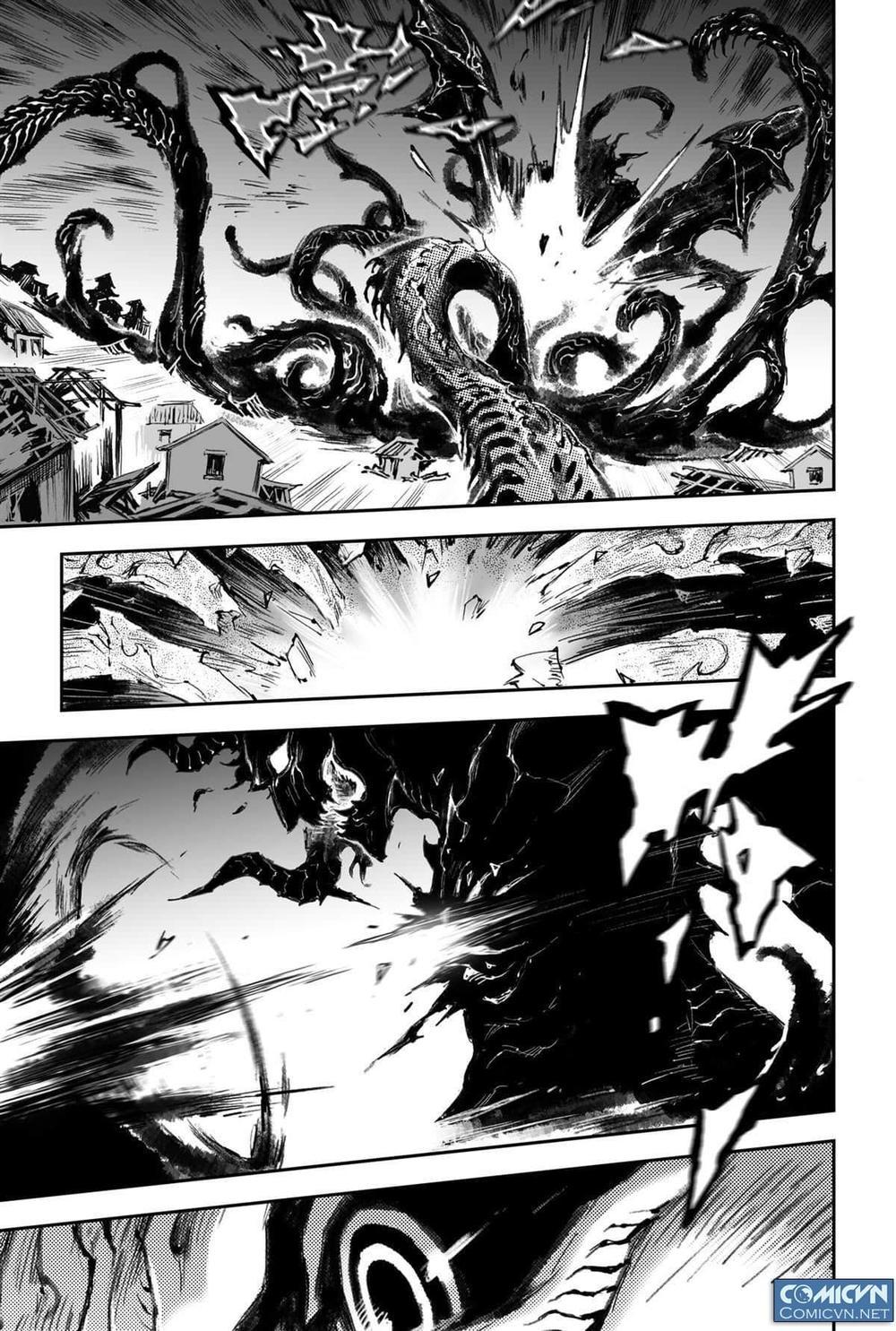 huyền hạo chiến ký chapter 170 10