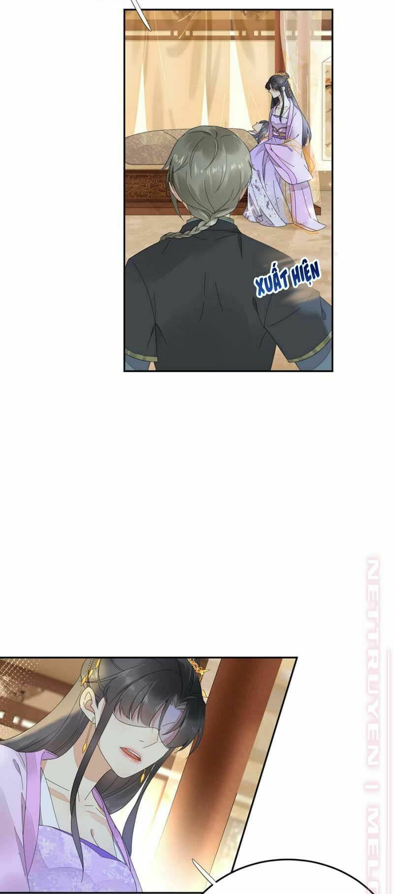 dục hỏa độc nữ chapter 121 41