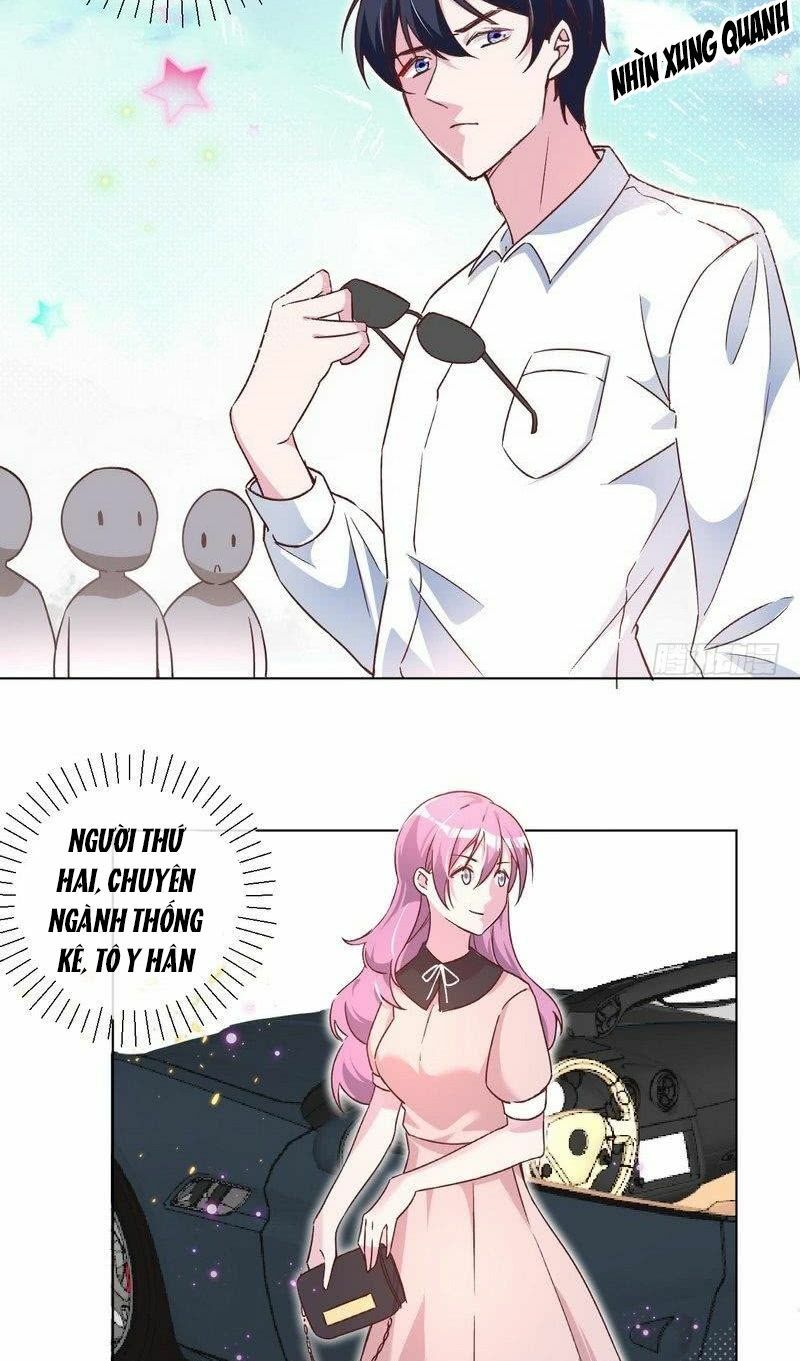 trời ban cho nam thần daddy chapter 11 7