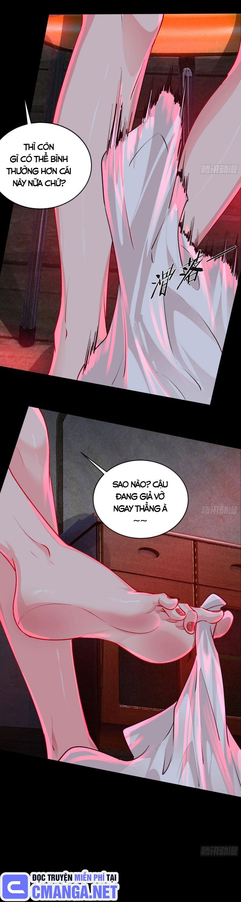 bắt đầu từ trăng đỏ chapter 128 9