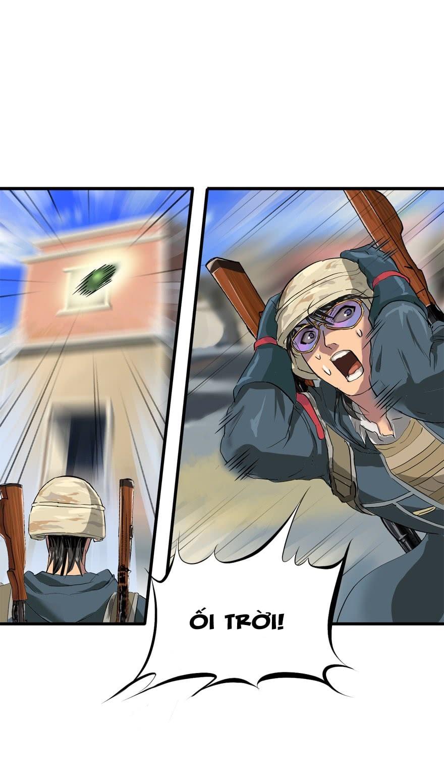 vua sinh tồn chapter 20 36