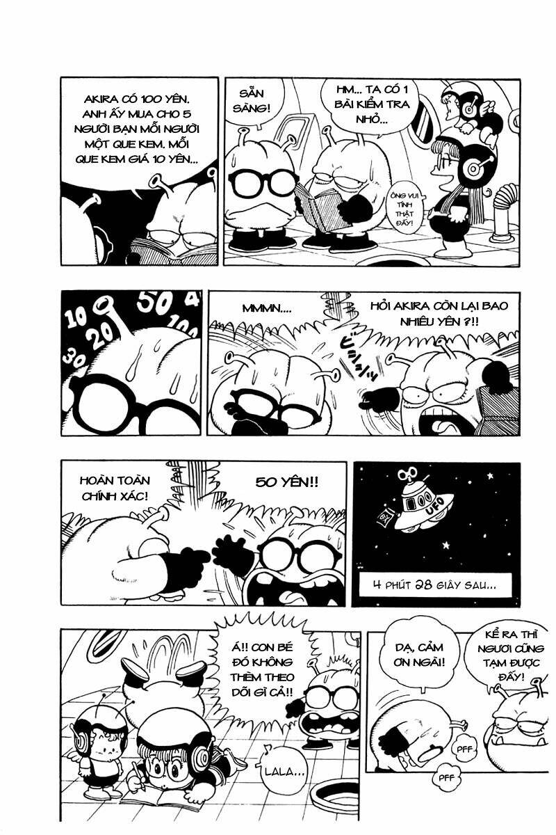 cô bé robot chapter 29 8