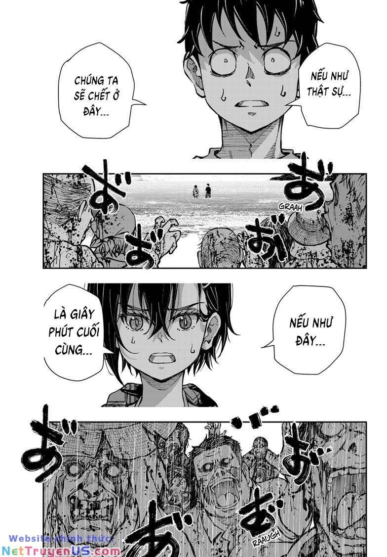 100 điều muốn làm trước khi chết chapter 57 19