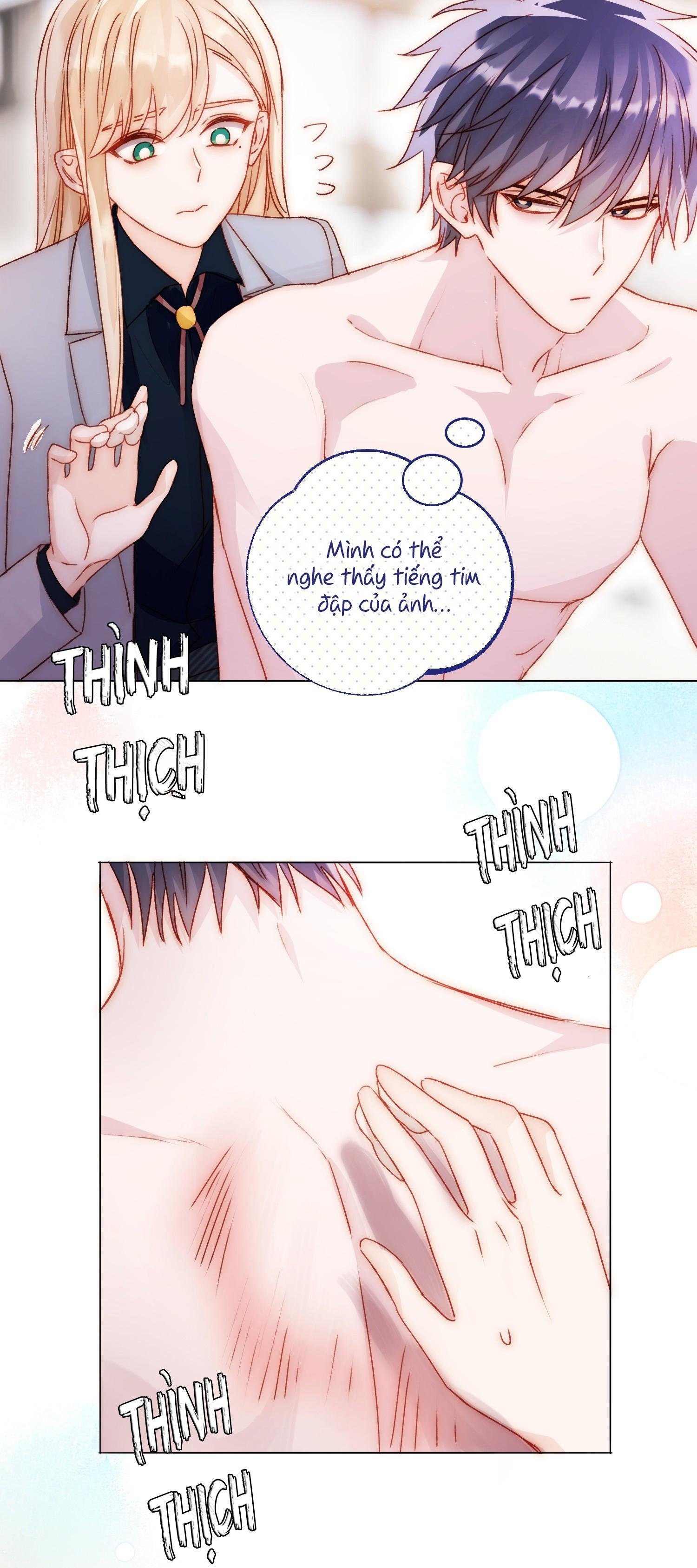 tôi phải trở thành nhân vật đại phản diện chapter 38 19