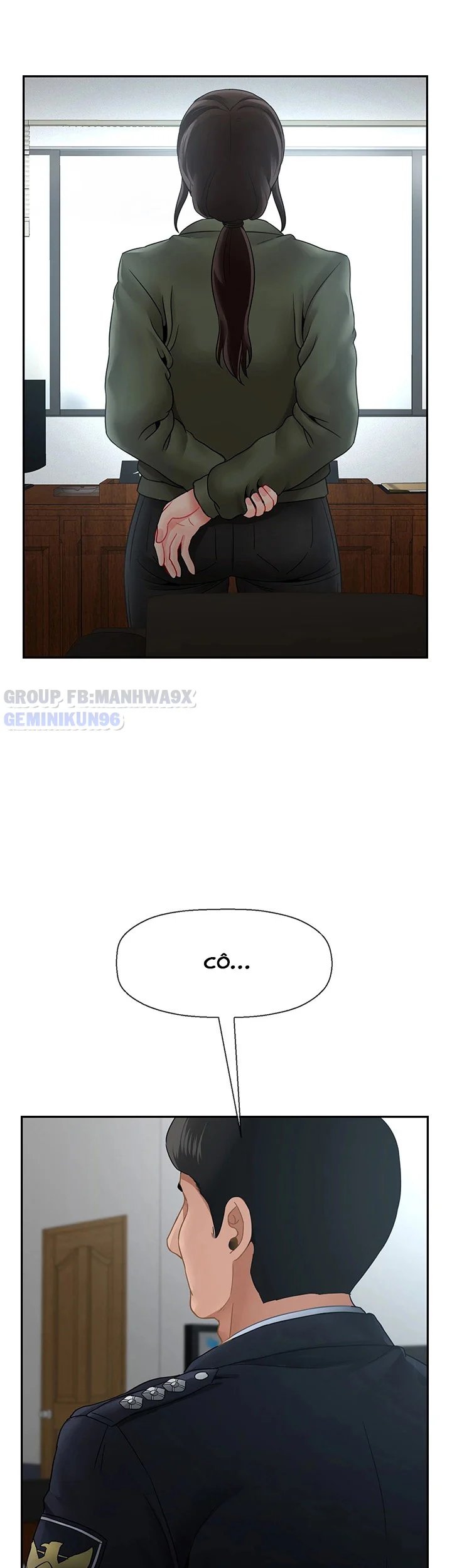 lớp học thể chất chapter 50 2