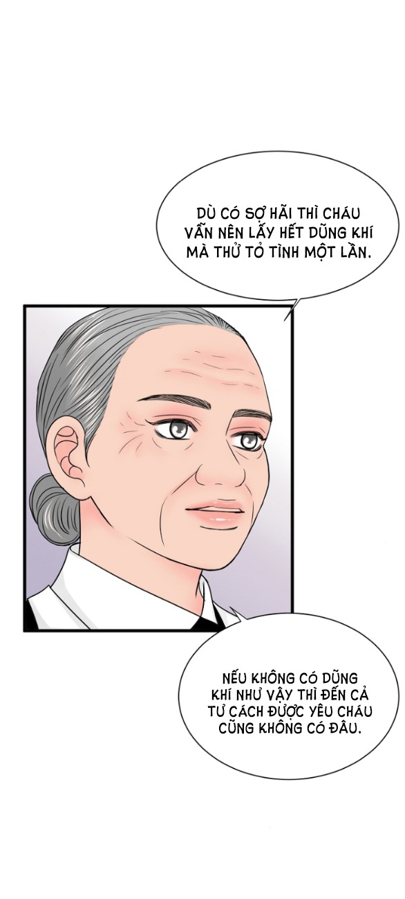 Tình Yêu Đánh Cắp Trái Tim chapter 22.2 - Trang 17