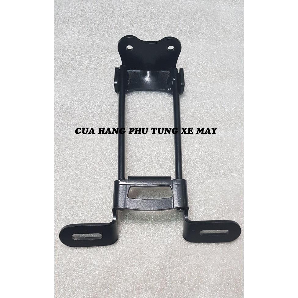 Pas bắt bảng tên trước dành cho xe Sonic