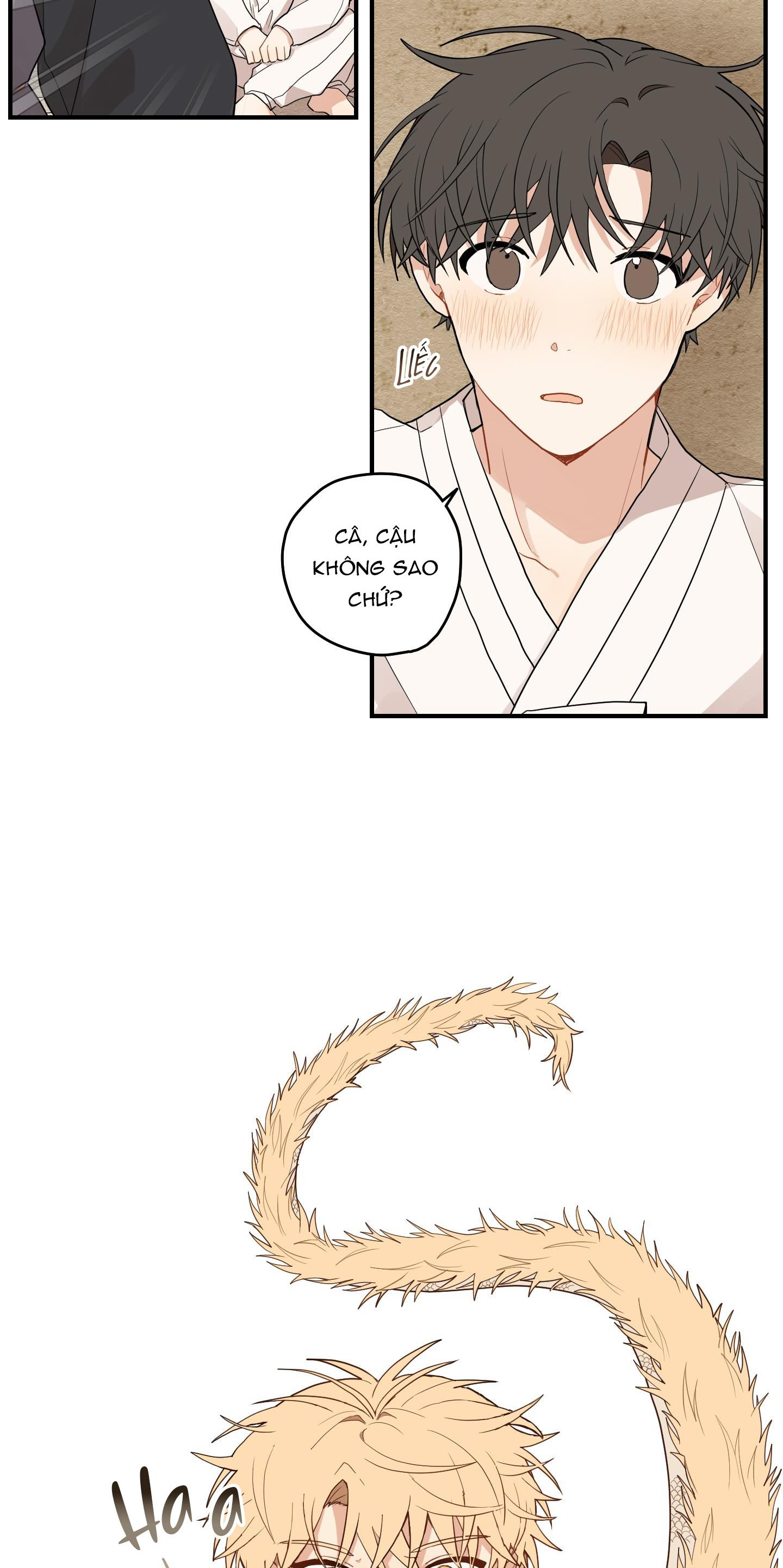 đường hoa liên kiều rơi chapter 13 76