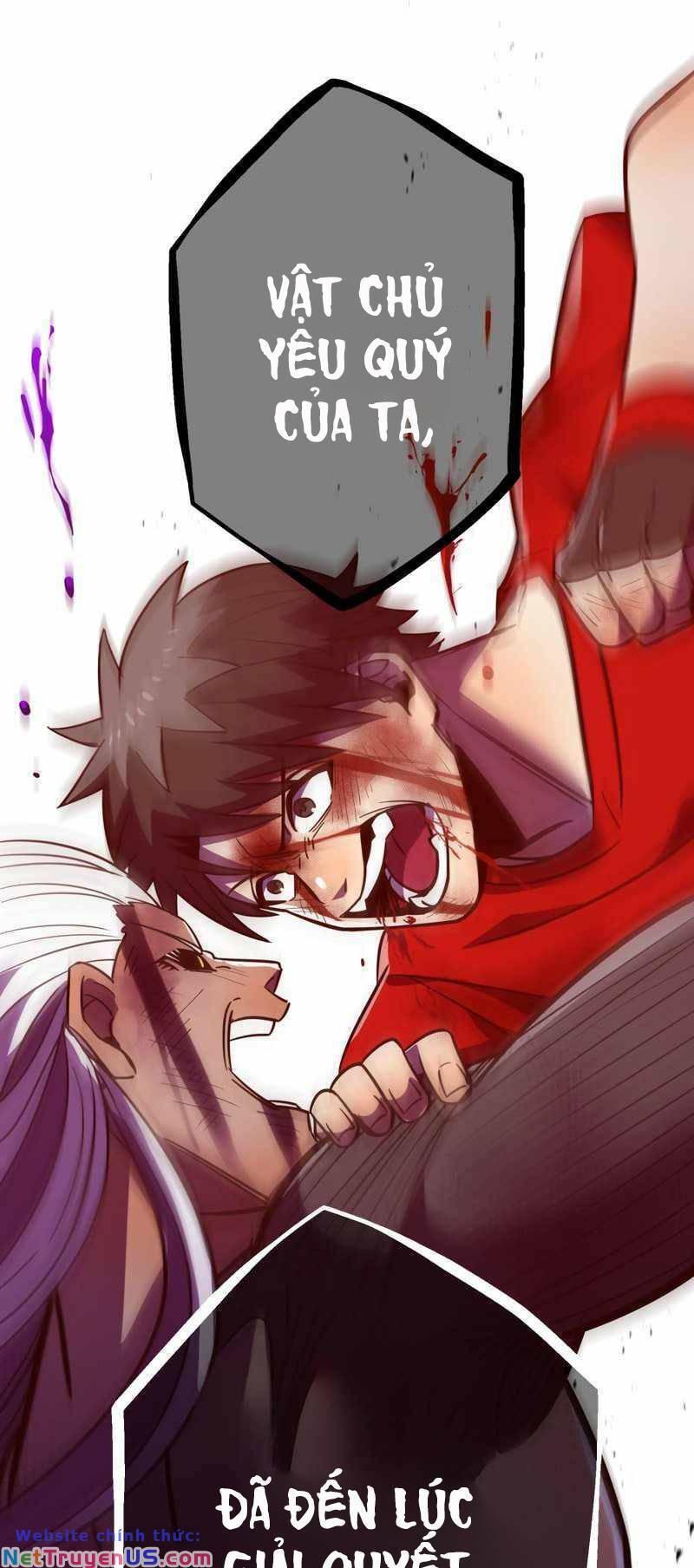 Huyết Thánh Cứu Thế Chủ~ Ta Chỉ Cần 0.0000001% Đã Trở Thành Vô Địch chapter 43 120