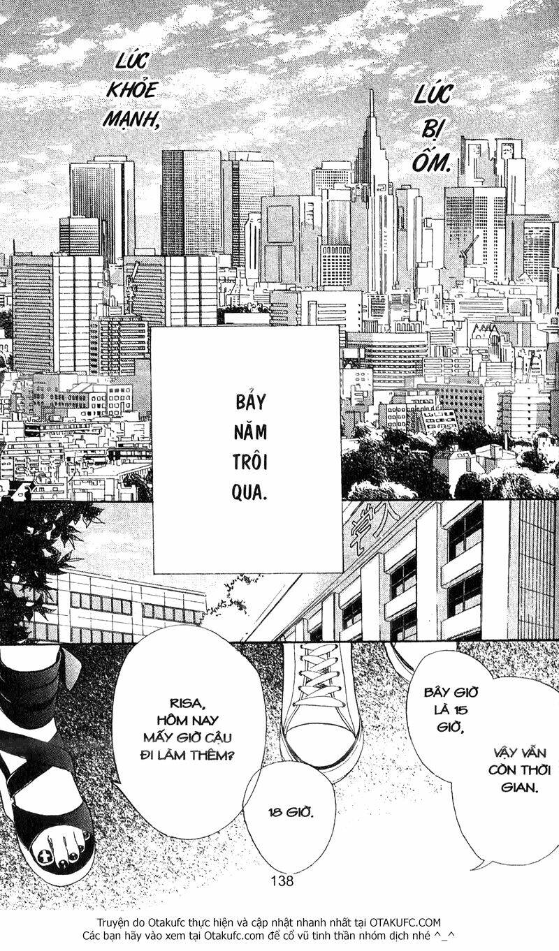 nagareboshi lens chapter 42.3 3