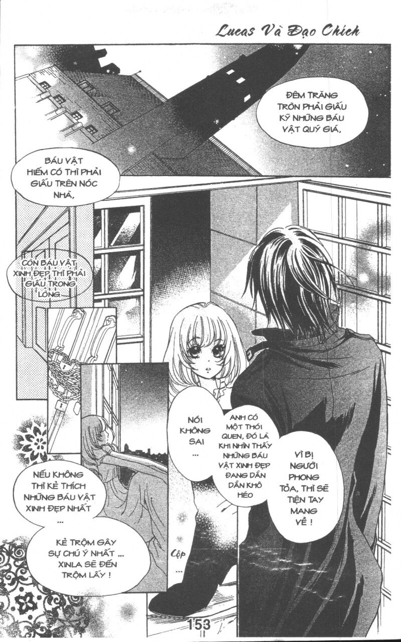 tài xế riêng của đại tiểu thư chapter 4.5 1