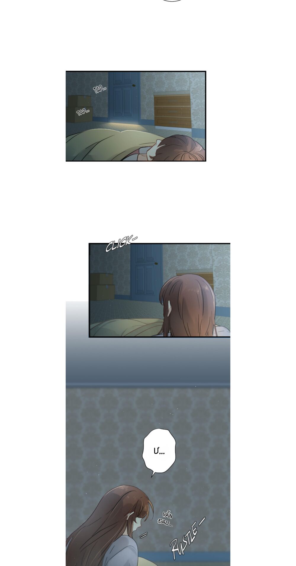 cậu bé người sói chapter 3 20