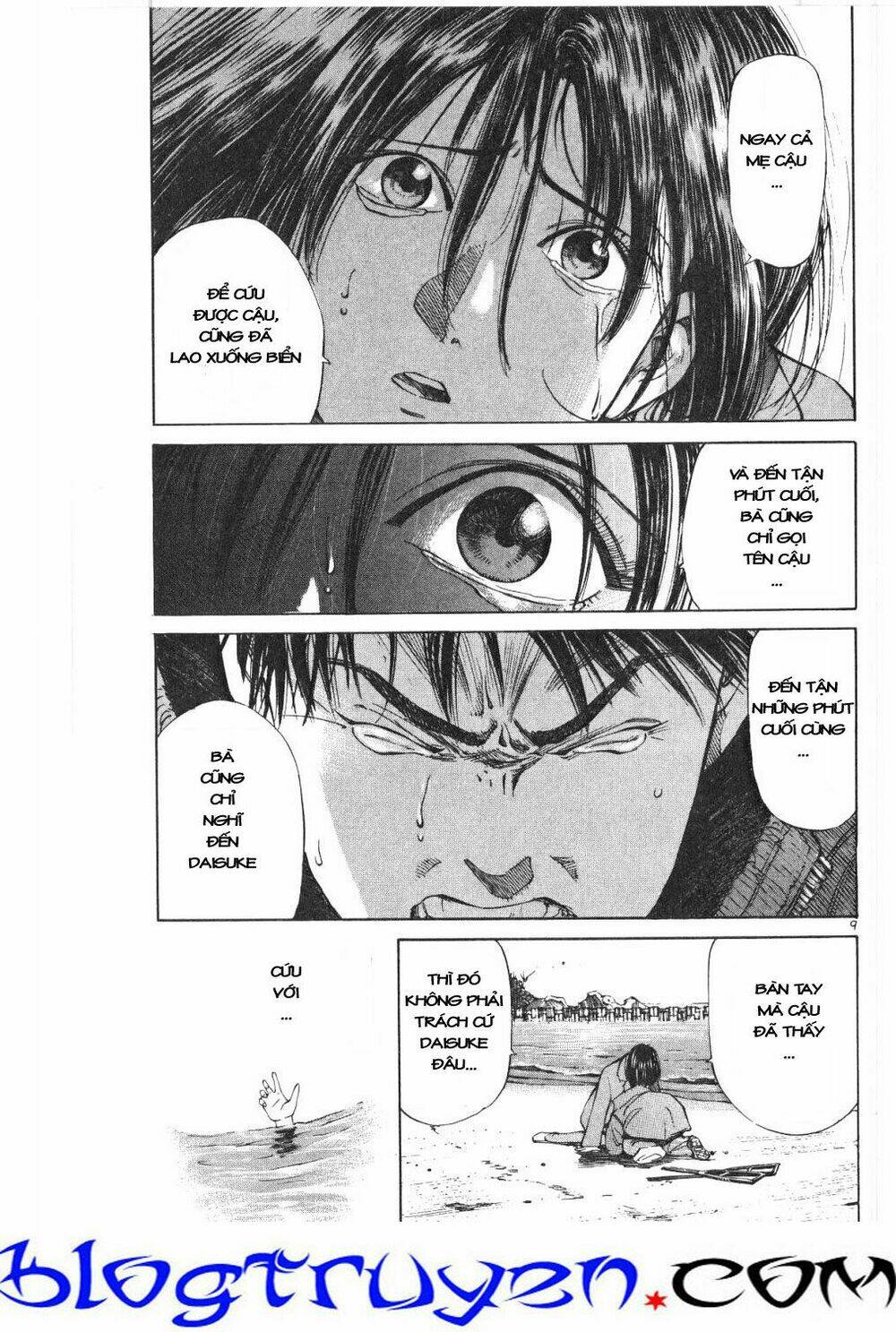 khỉ biển chapter 26 10