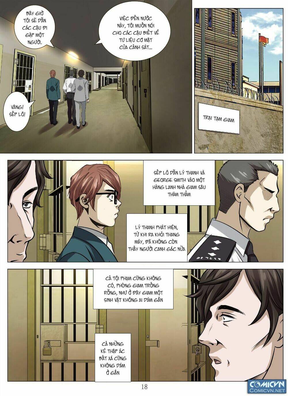 bloody girl chapter 20.5 18