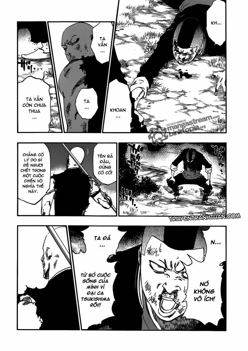 thần chết ichigo chapter 468 8