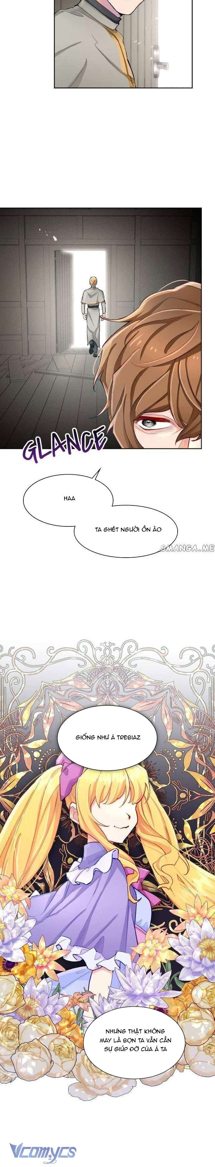 sự báo thù của một vị thánh chapter 56 6