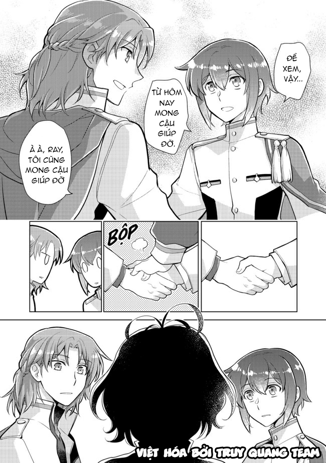 trưởng nam của gia đình tử tước khiến quý tộc khó xử chapter 1 17