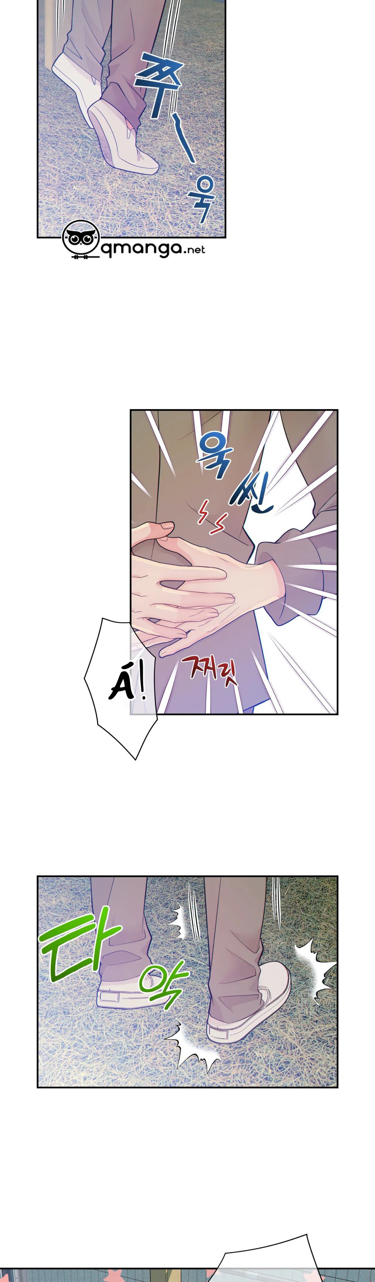 thời gian giữa sói và chó chapter 34 19