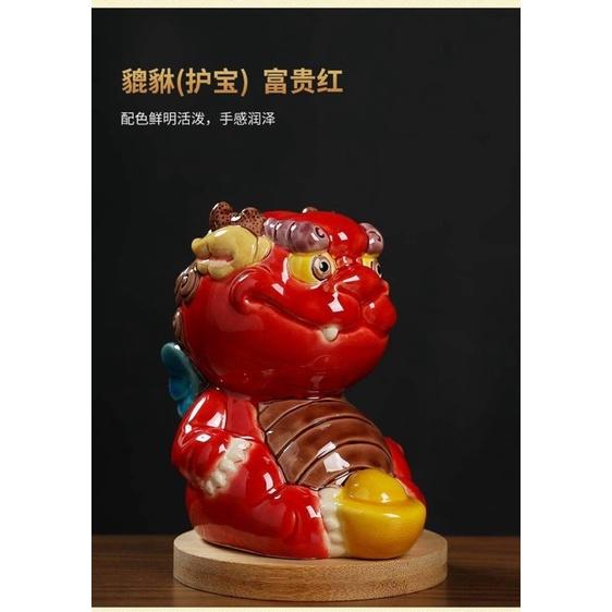 Tượng Rồng may mắn