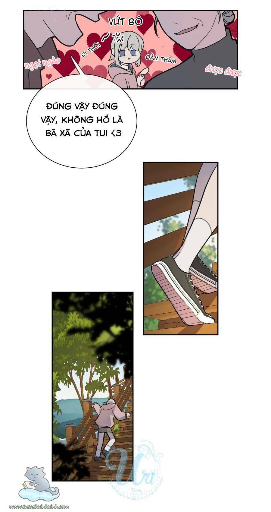 nhật ký nấm ma cô chapter 2 17