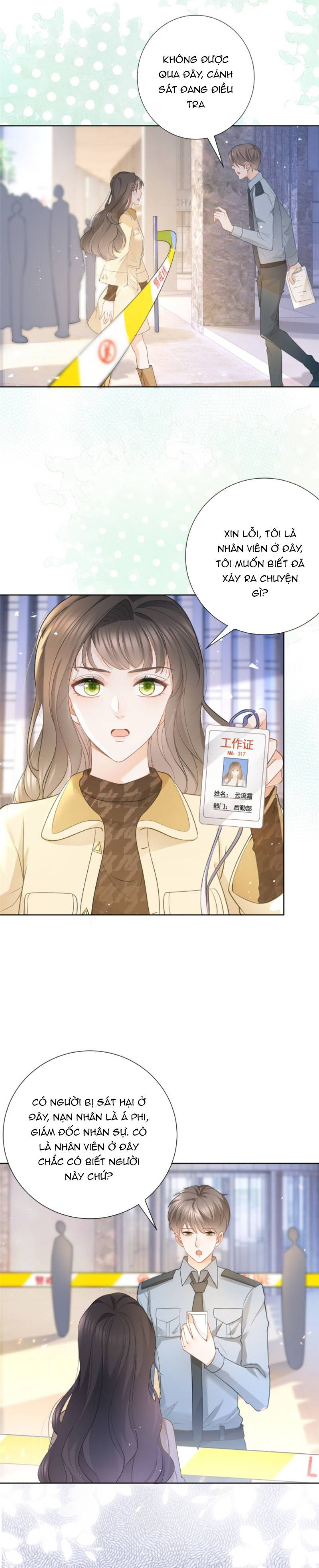 sát thủ đại nhân tại tuyến dưỡng hồ chapter 19 8