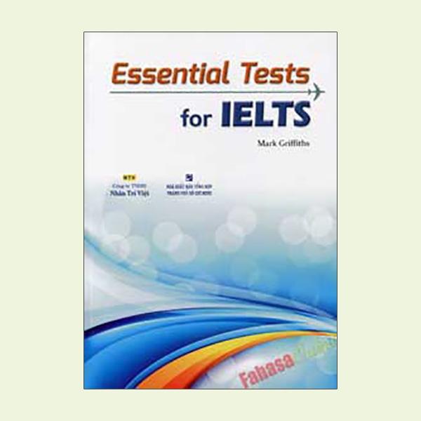 Sách Essential Test For IELTS (Kèm CD)