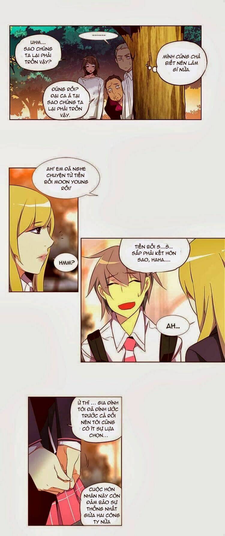 nữ sinh trường wilds chapter 117 10