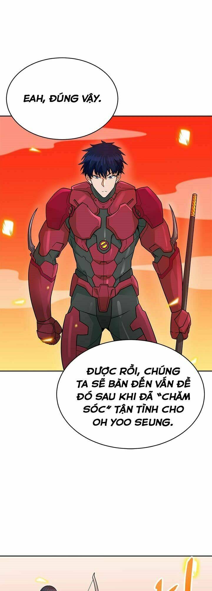 tôi tự động săn một mình chapter 89 14