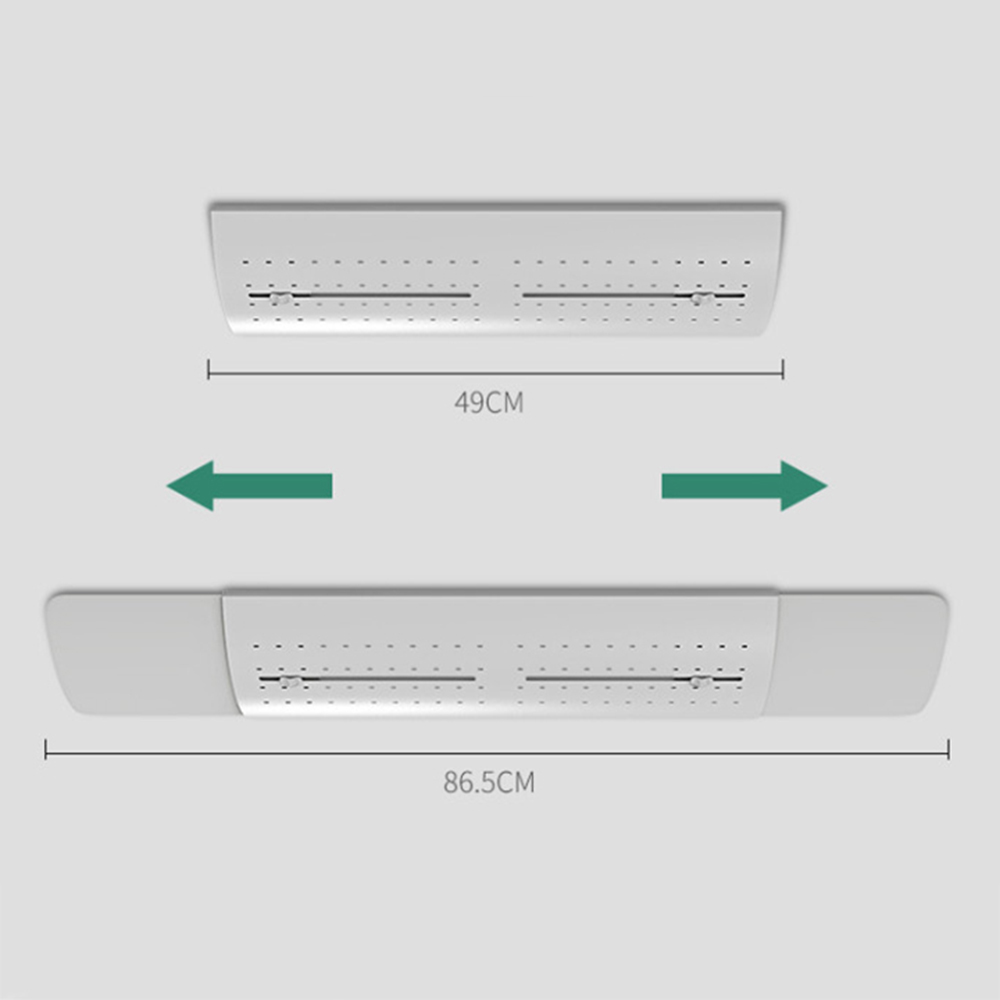 Tấm chắn đổi hướng gió điều hòa,máy lạnh