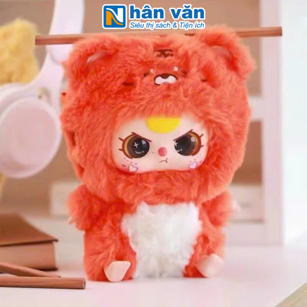 [Chính Hãng] Blindbox Baby Three Zodiac 12 Con Giáp - 1 Hộp Lẻ