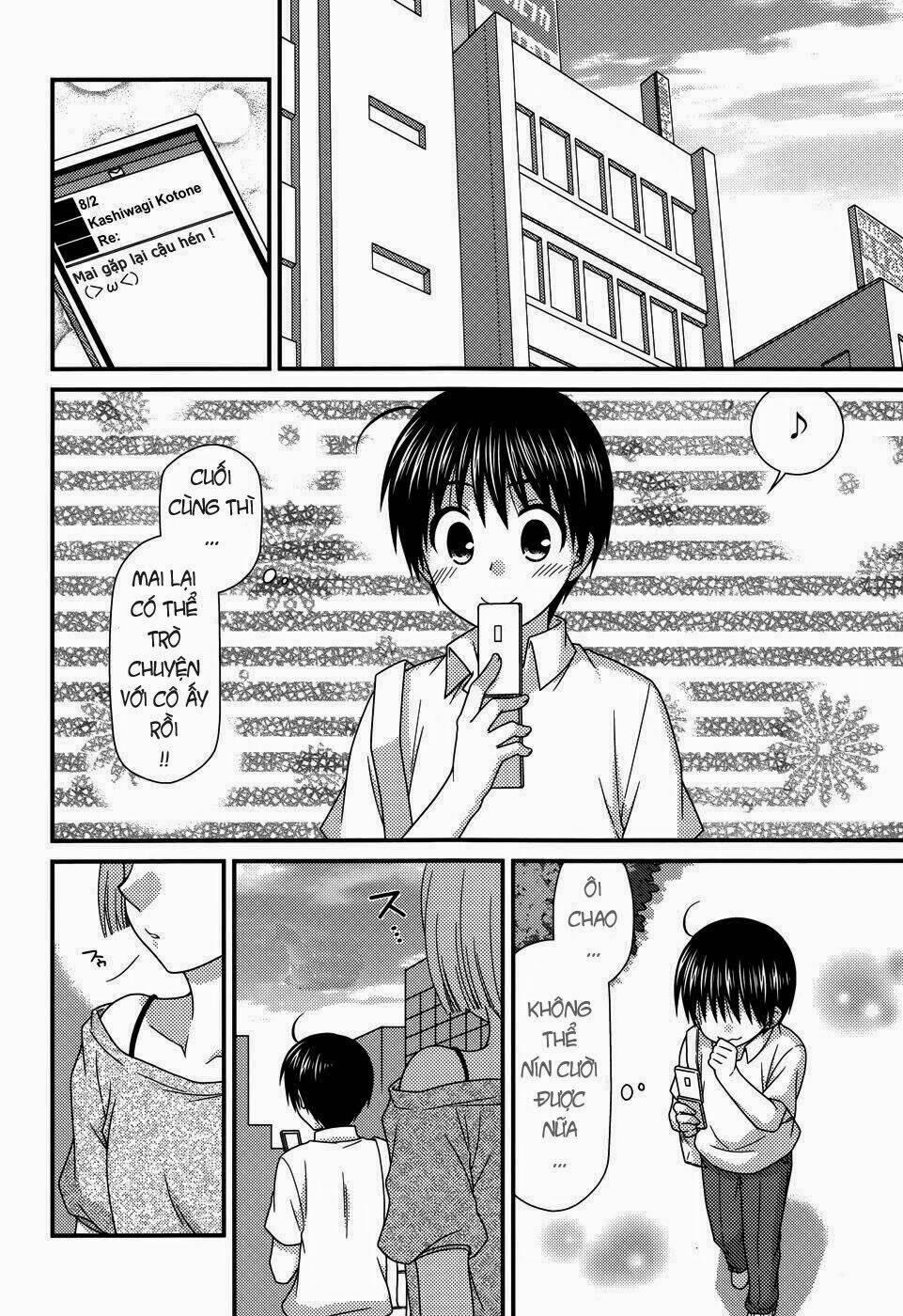 tonari no kashiwagi-san chapter 58 15