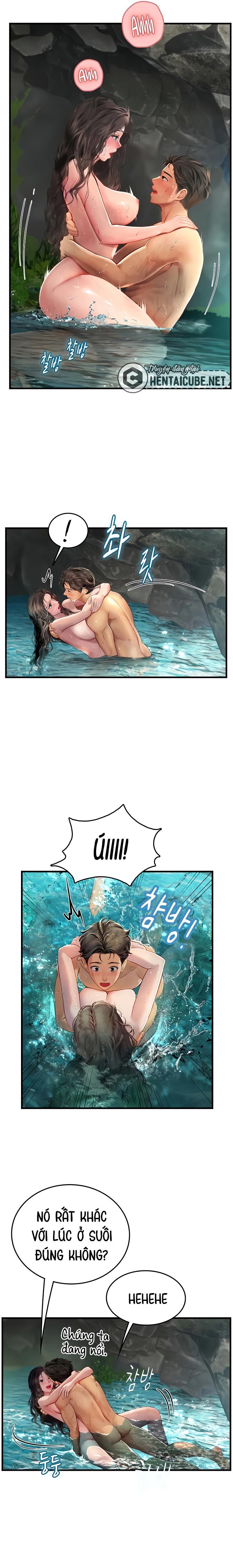 thực tập ở làng tiên cá chapter 80 10