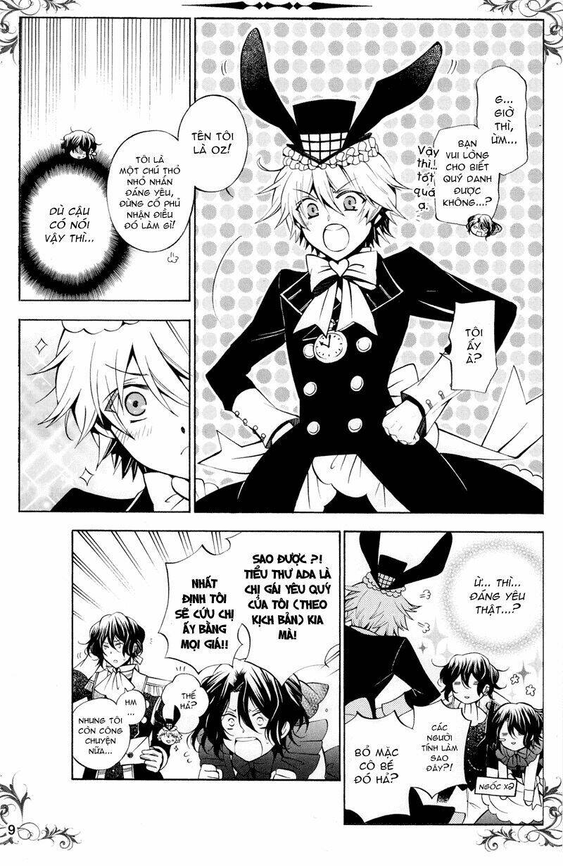pandora hearts chapter 44.5 13
