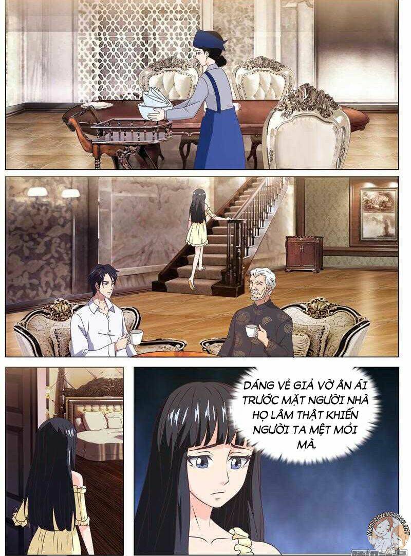 cô vợ cao lãnh của tổng tài cấp cao chapter 13 4