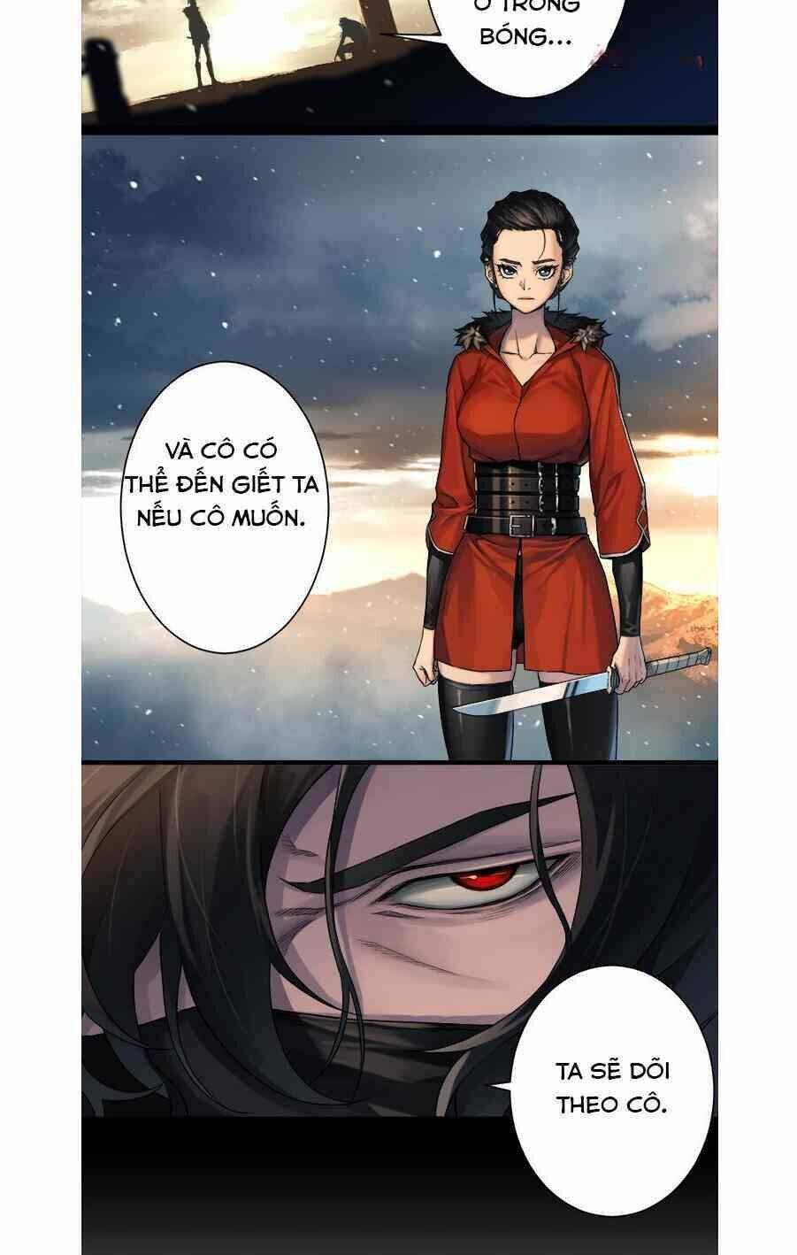 triệu hồi đến thế giới fantasy chapter 70 15