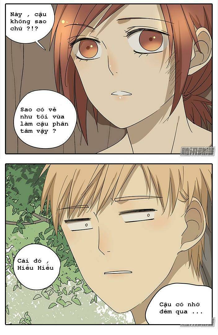 tương thân chung kết giả chapter 29 7