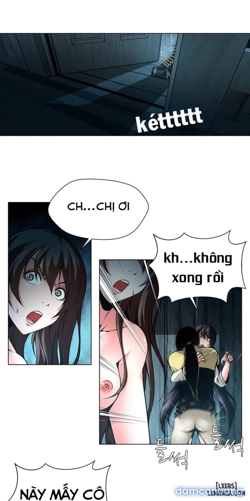 nô lệ song sinh chapter 37 10