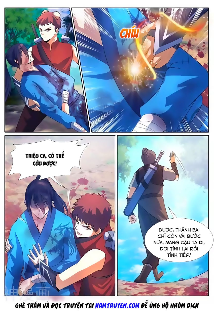 ngự thiên chapter 9 7