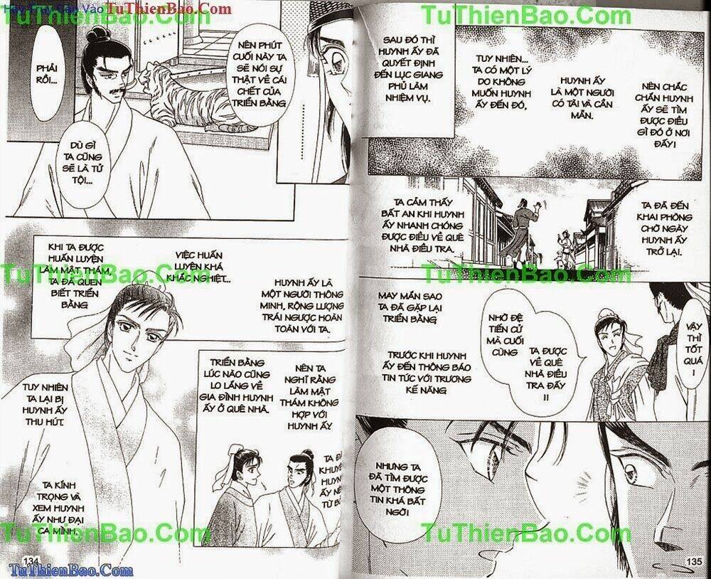 tân bao thanh thiên chapter 14 69