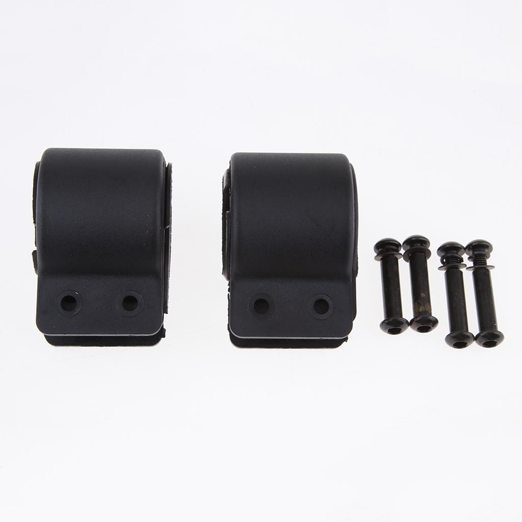UTV Side Mirrors For Roll Bar Cage Universal UTV Side View Mirrors 1.75 Inch