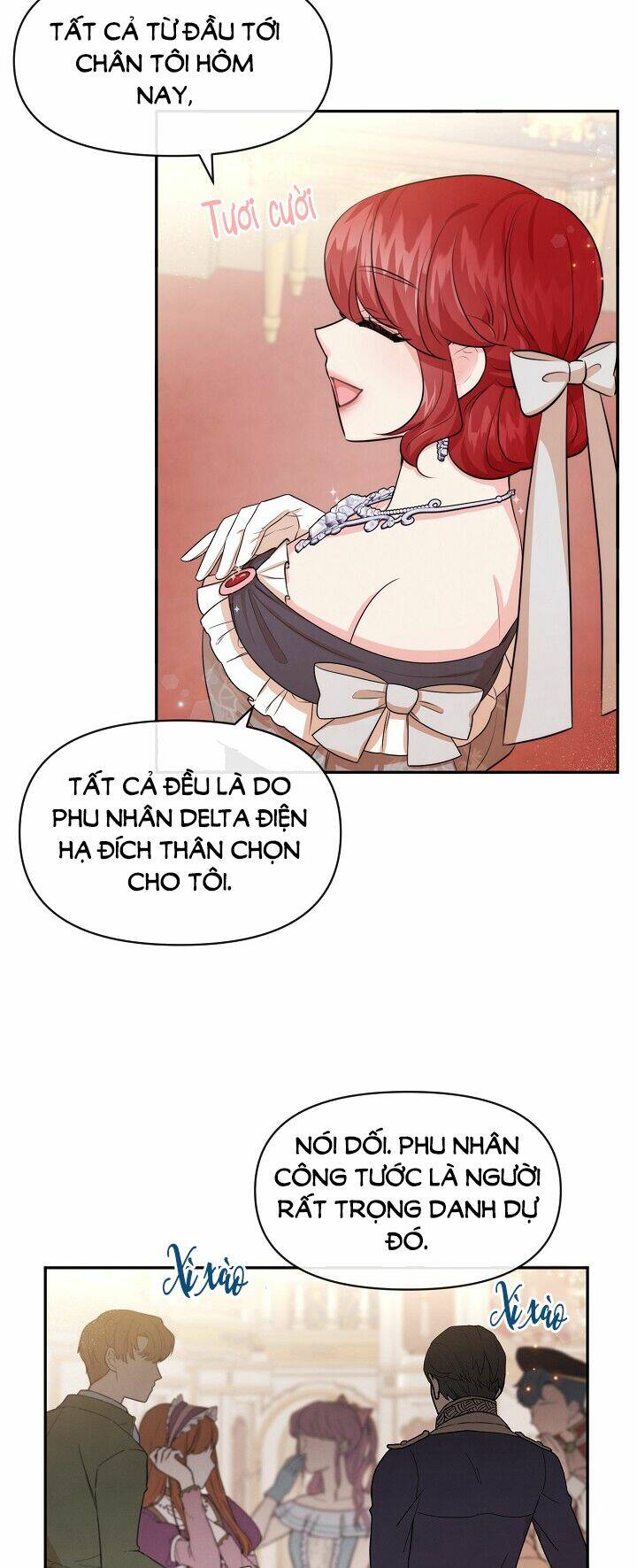 tiểu thư scarlet, em không muốn trả thù sao? chapter 62 6