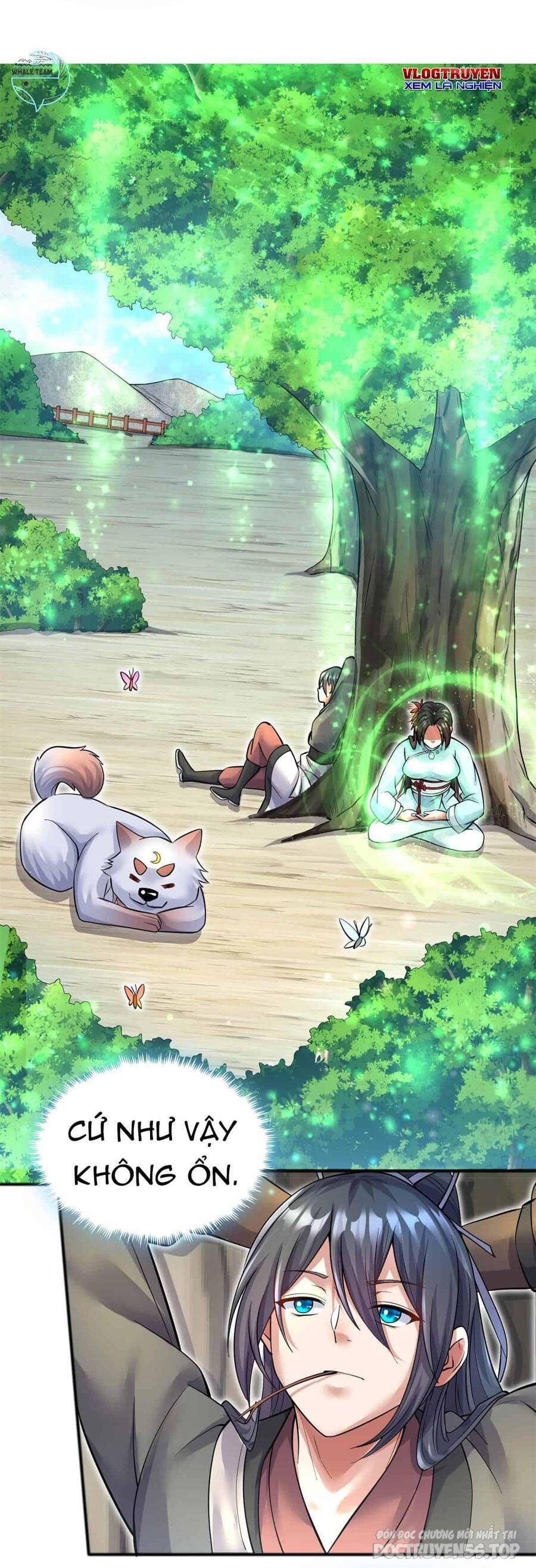 bắt đầu với kiếm vực, ta lặng lẽ tu luyện thành kiếm thần chapter 30 19