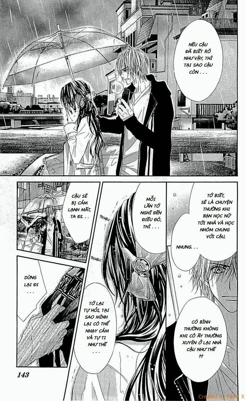 kyou, koi wo hajimemasu - mộng mơ đầu đời chapter 98 28