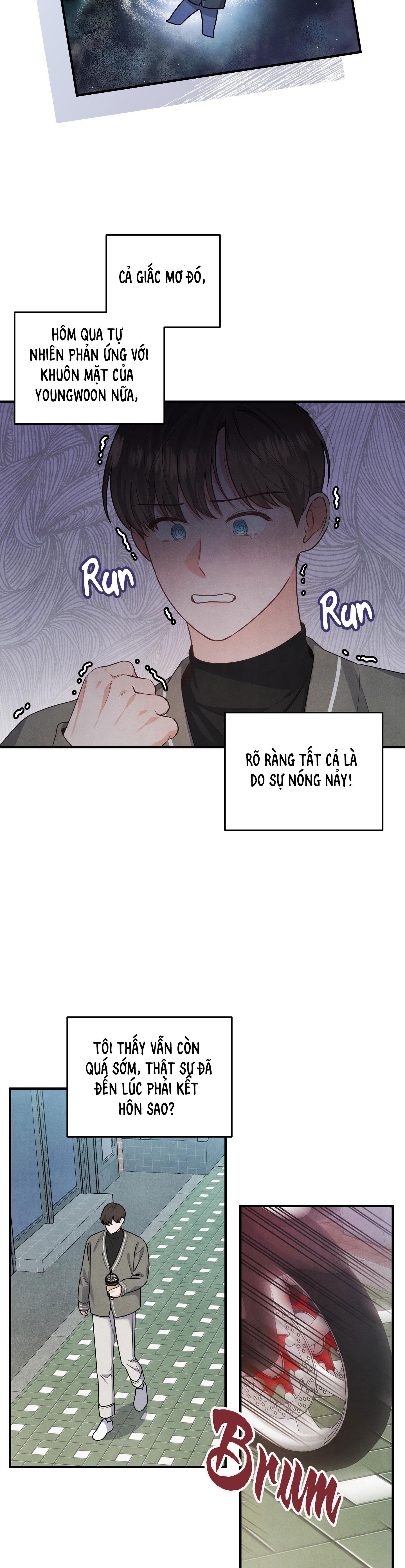 mối quan hệ ngu ngốc chapter 7 18