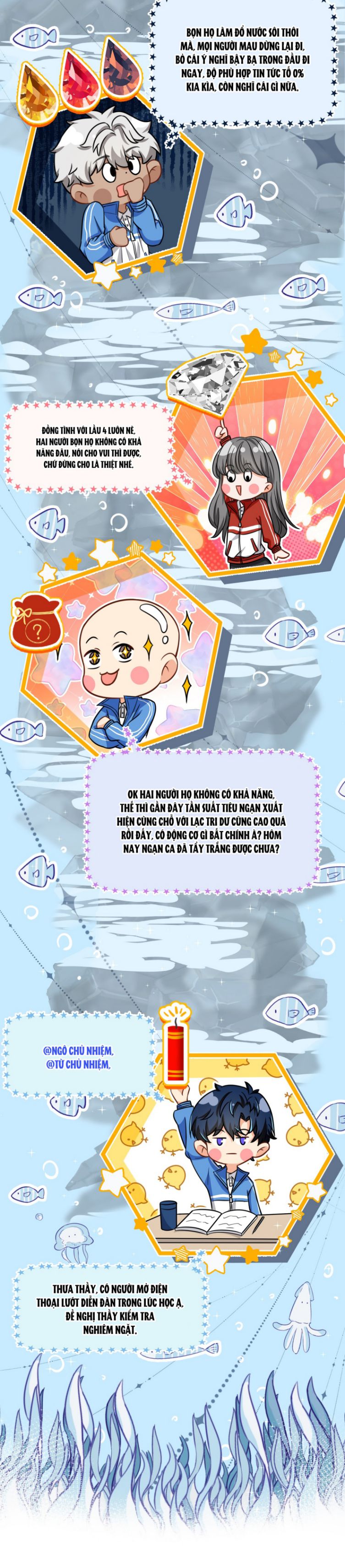 tín tức tố nói chúng ta không thể chapter 30 12